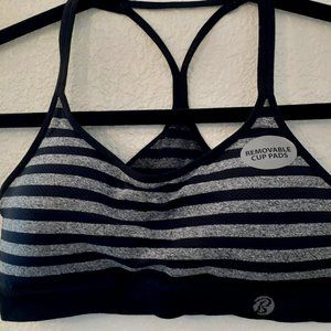 Bally Total Fitness Seamless Sports Bra